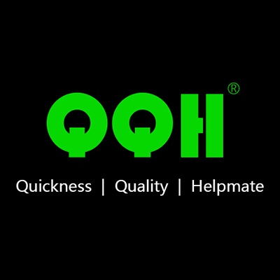 QQH Portable Monitor logo